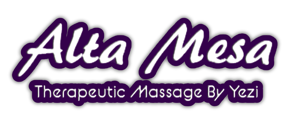 Alta Mesa: Therapeutic Massage By Yezi