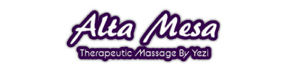 Alta Mesa: Therapeutic Massage By Yezi